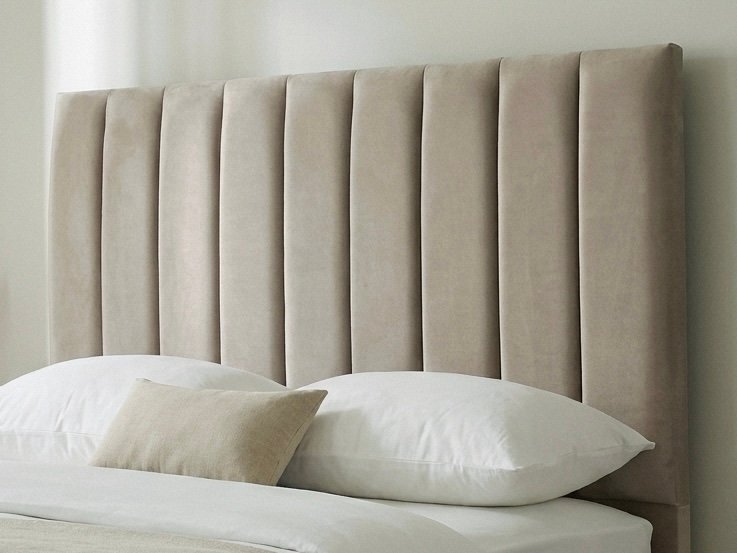 Sydney Line Panel Ottoman Divan Bed | Swaye