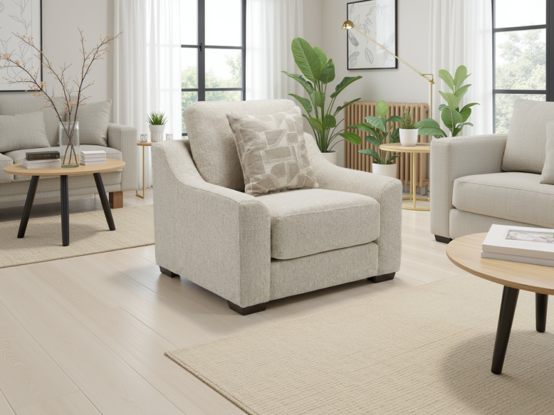 Douglas Sofa – Armchair | Swaye