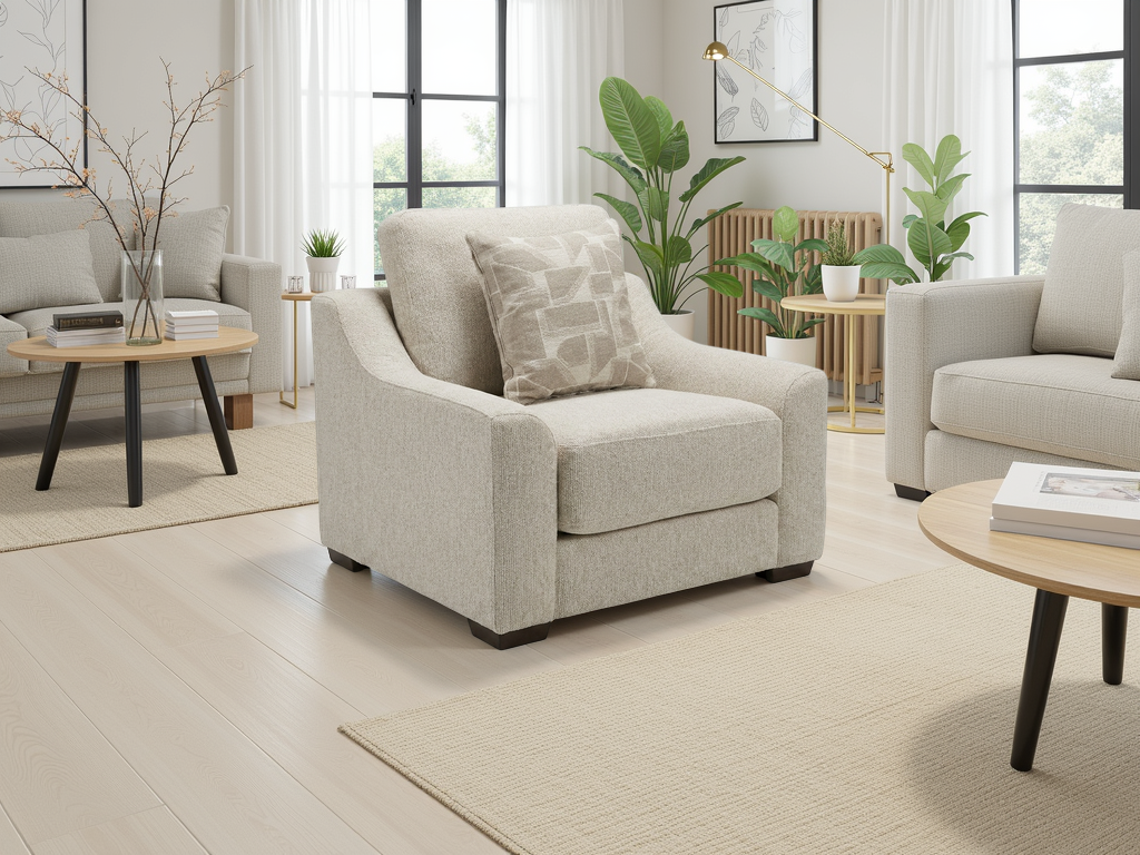 Douglas Sofa – Armchair | Swaye