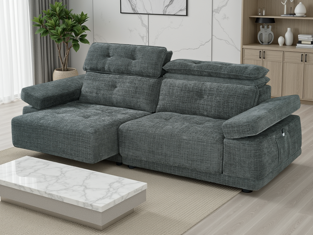 Kendal Floating Sofabed – 3 Seater | Swaye