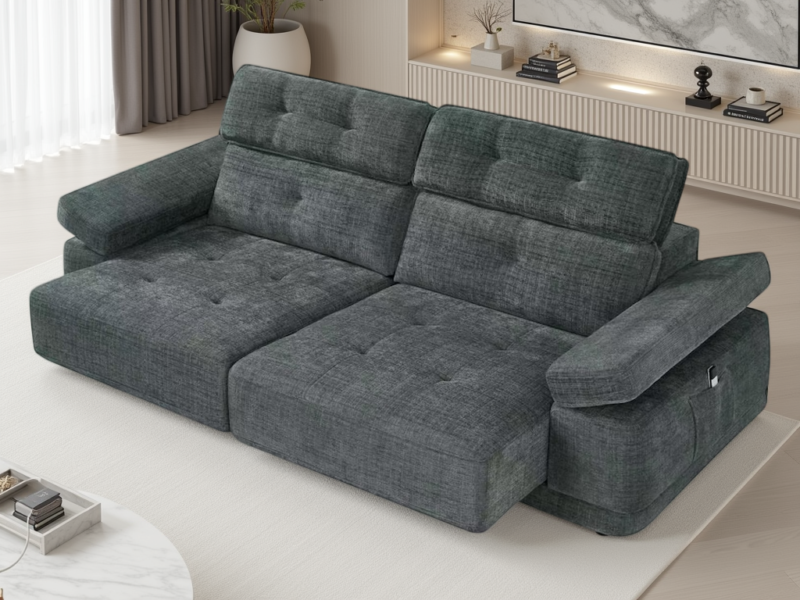 Kendal Floating Sofabed – 3 Seater | Swaye