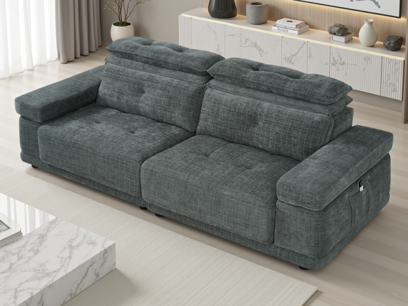 Kendal Floating Sofabed – 3 Seater | Swaye