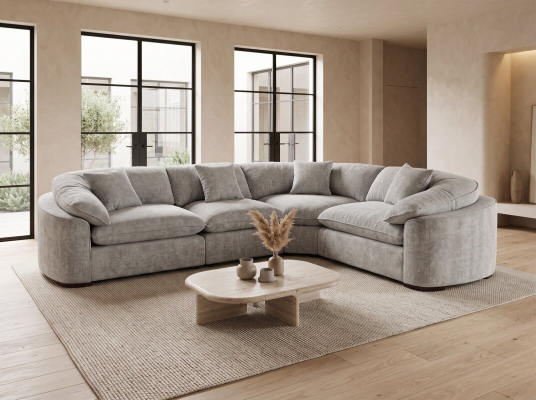 Helena Sofa – Large Corner | Swaye
