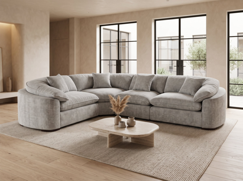 Helena Sofa – Large Corner | Swaye