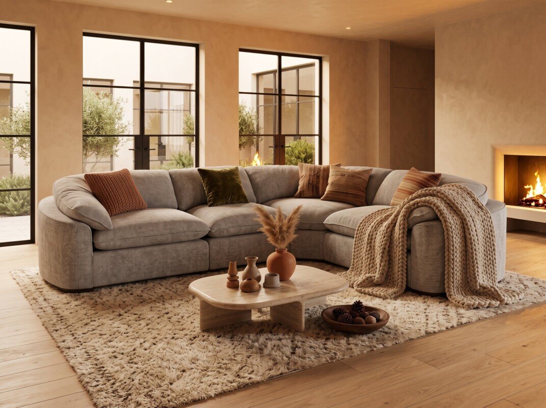Helena Sofa – Large Corner | Swaye