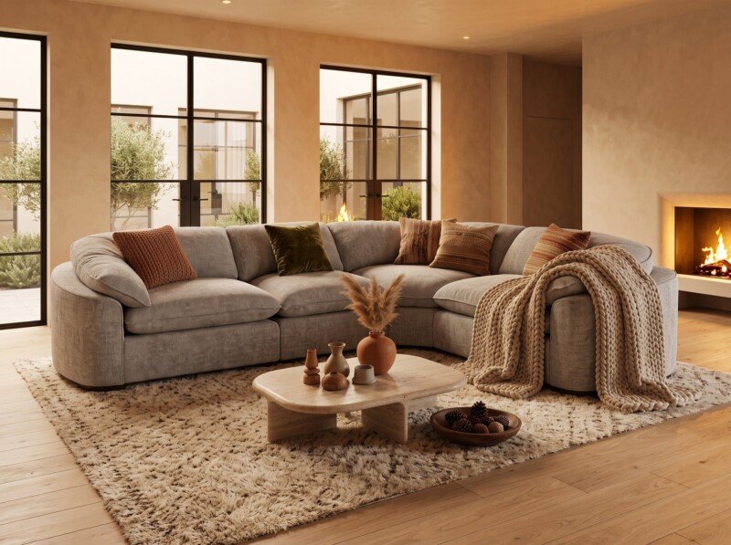 Helena Sofa – Large Corner | Swaye