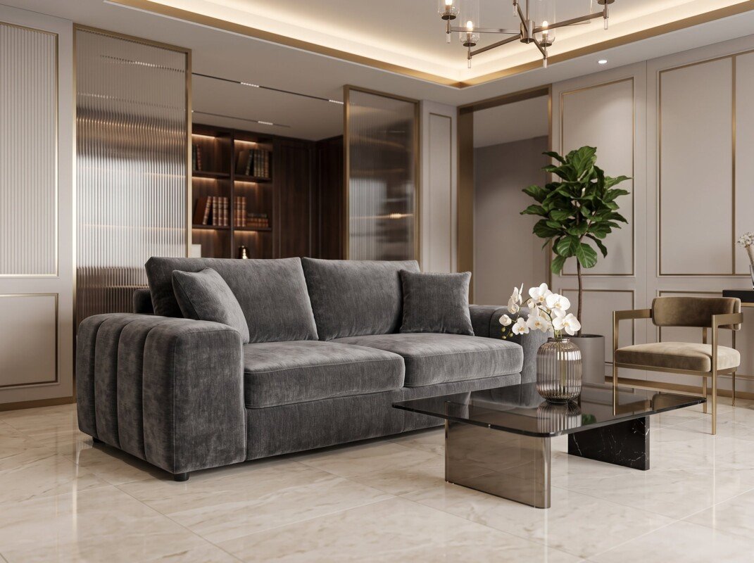Laguna Sofa – 3 Seater | Swaye