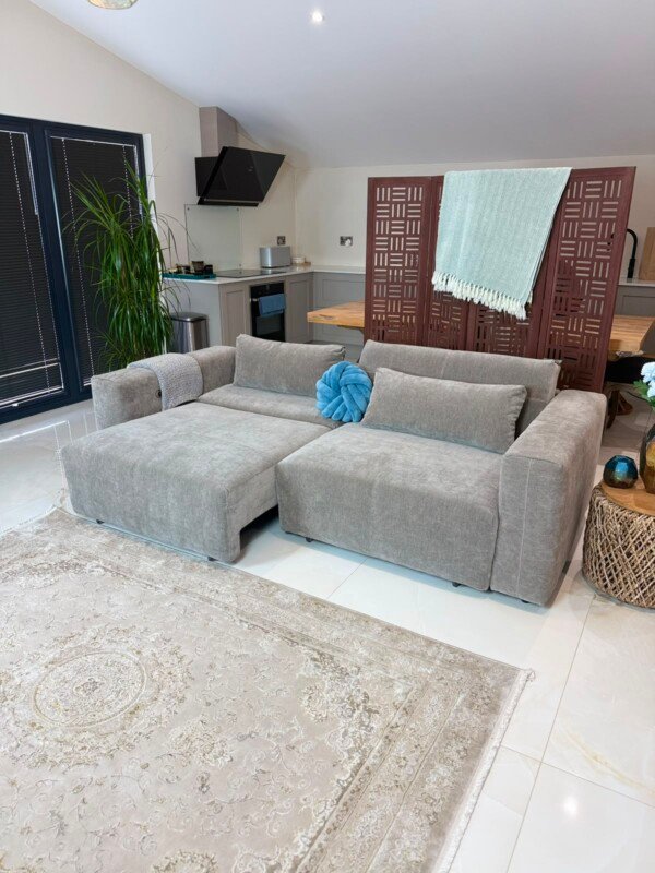 Prescott Electric Sofabed – 3 Seater | Swaye