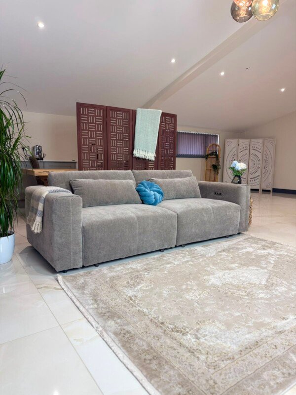 Prescott Electric Sofabed – 3 Seater | Swaye