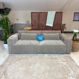Prescott Electric Sofabed – 3 Seater | Swaye