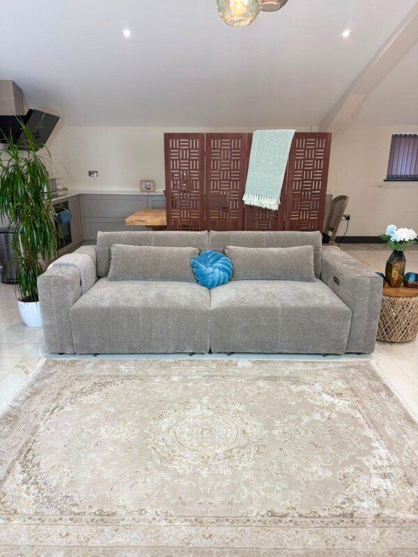 Prescott Electric Sofabed – 3 Seater | Swaye