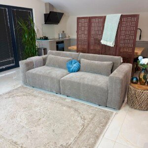 Prescott Electric Sofabed – 3 Seater | Swaye