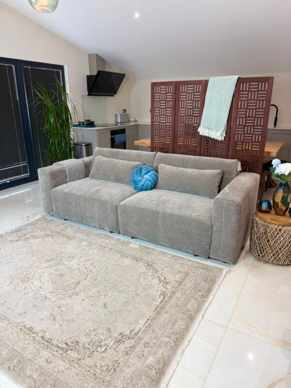 Prescott Electric Sofabed – 3 Seater | Swaye