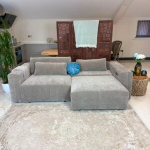 Prescott Electric Sofabed – 3 Seater | Swaye