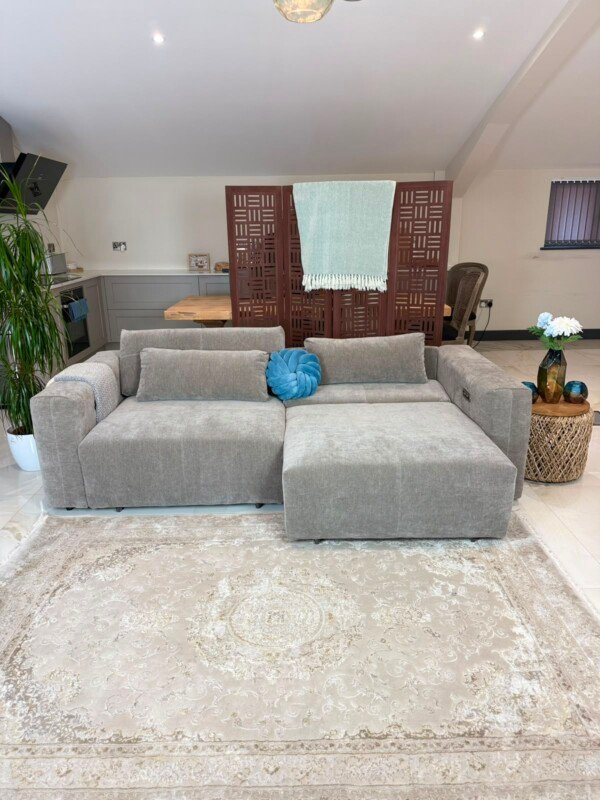 Prescott Electric Sofabed – 3 Seater | Swaye