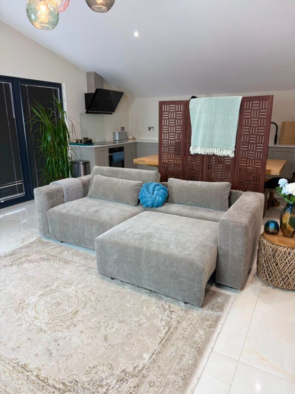Prescott Electric Sofabed – 3 Seater | Swaye