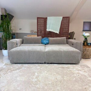 Prescott Electric Sofabed – 3 Seater | Swaye