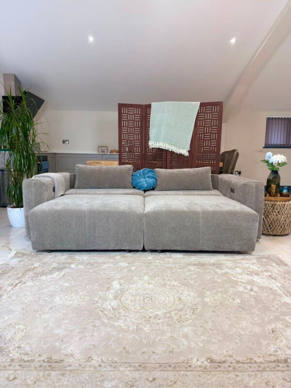 Prescott Electric Sofabed – 3 Seater | Swaye