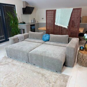 Prescott Electric Sofabed – 3 Seater | Swaye