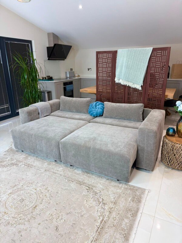 Prescott Electric Sofabed – 3 Seater | Swaye