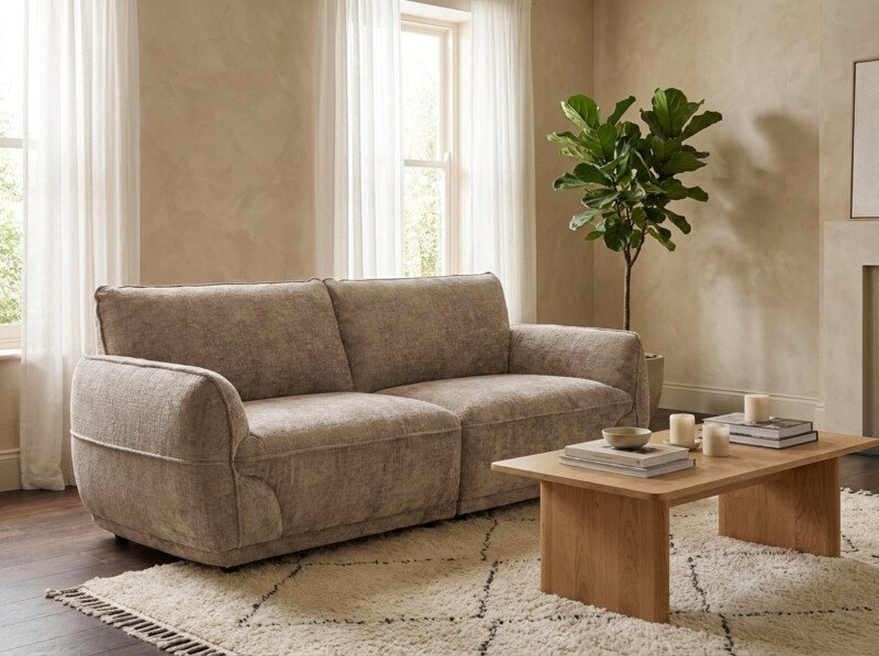 Angelo Sofa - 3 Seater